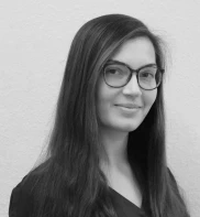 Porträt von Rebecca Bleicher