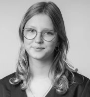 Porträt von Amely Kietzmann