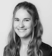 Porträt von Lena Huber