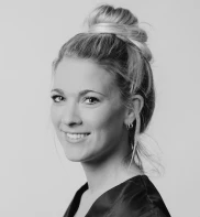 Porträt von Magdalena Alles
